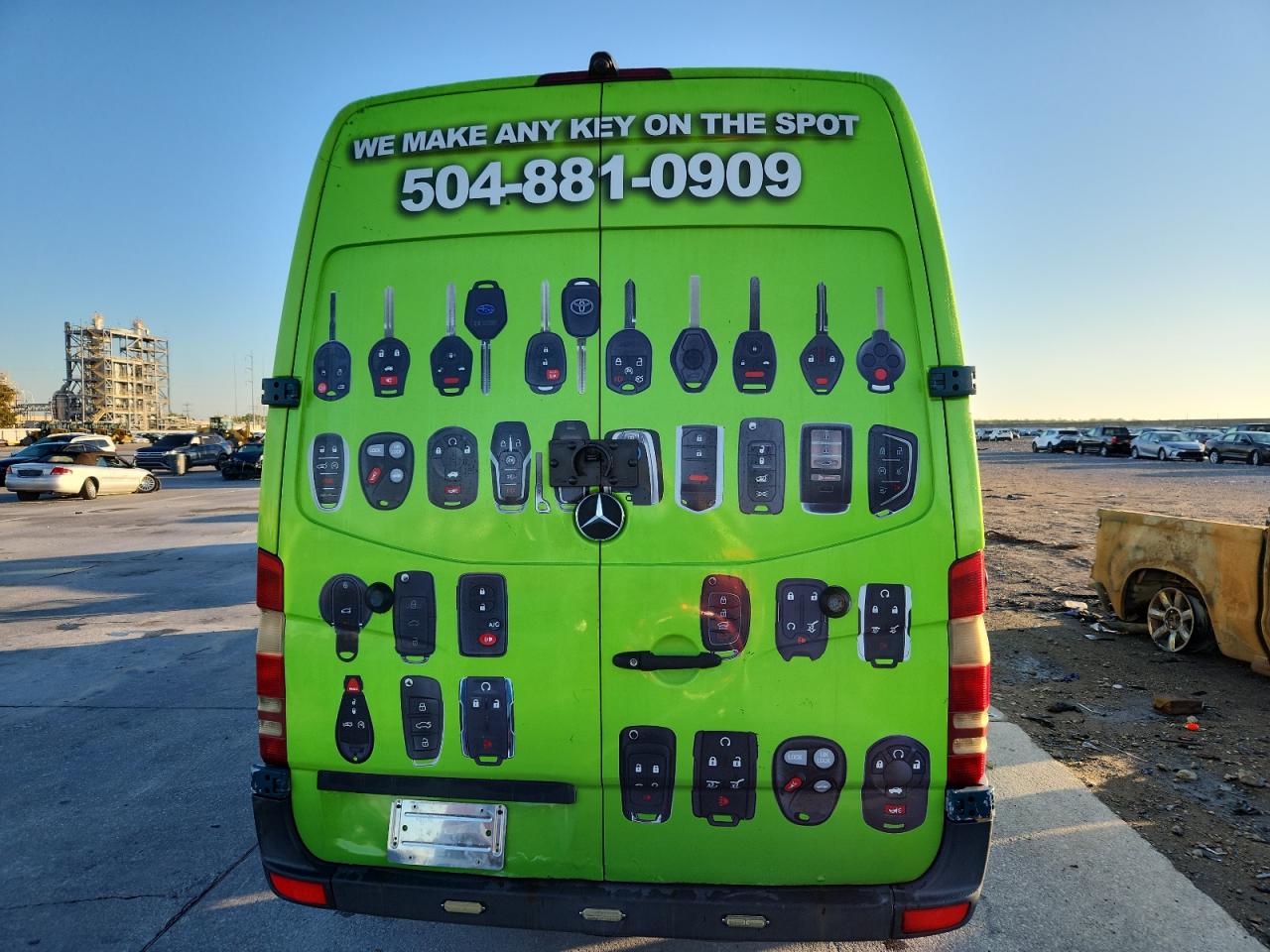 Freightliner Sprinter 2500 Image 6