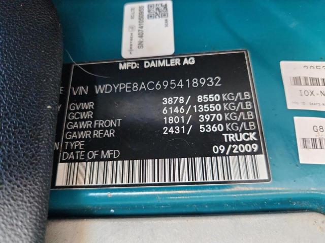 Freightliner Sprinter 2500 Image 11