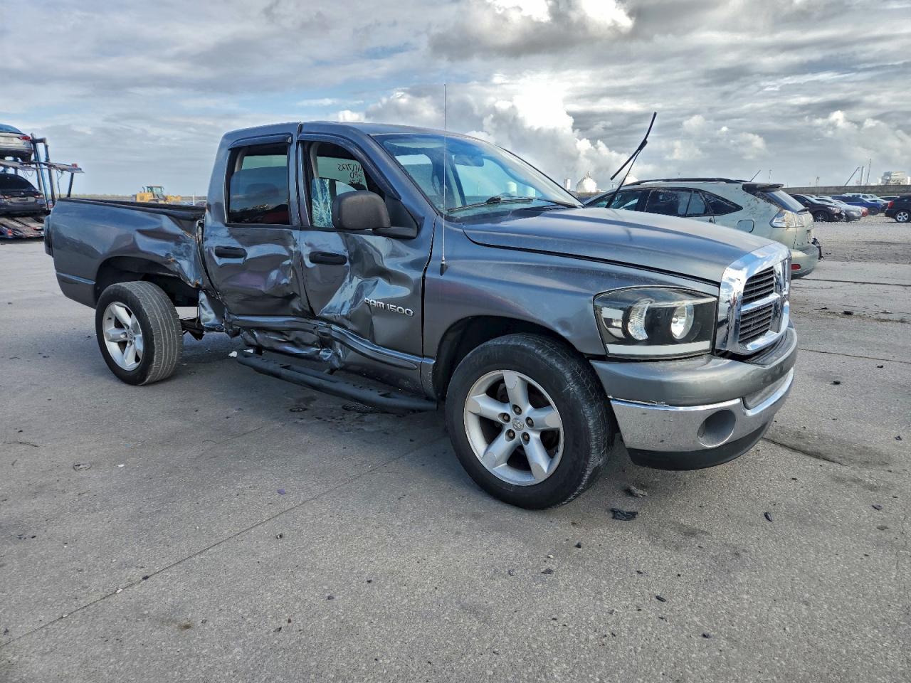 Dodge Ram 1500 St Image 4