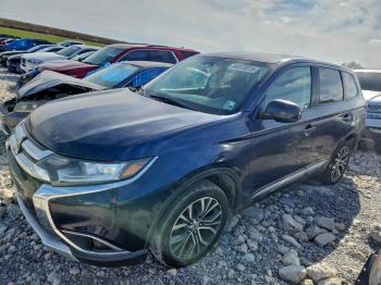  Salvage Mitsubishi Outlander
