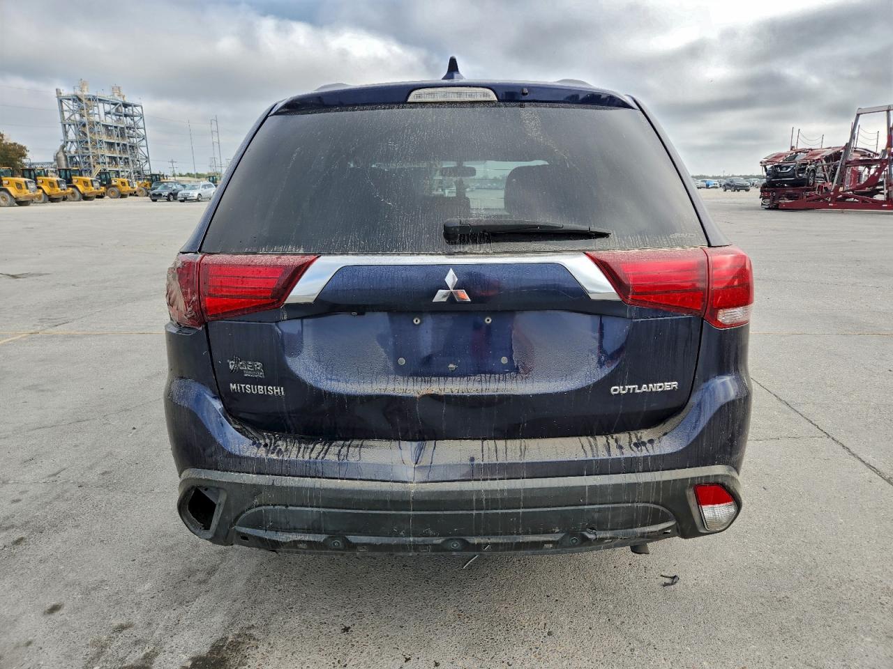 Mitsubishi Outlander Se Image 7