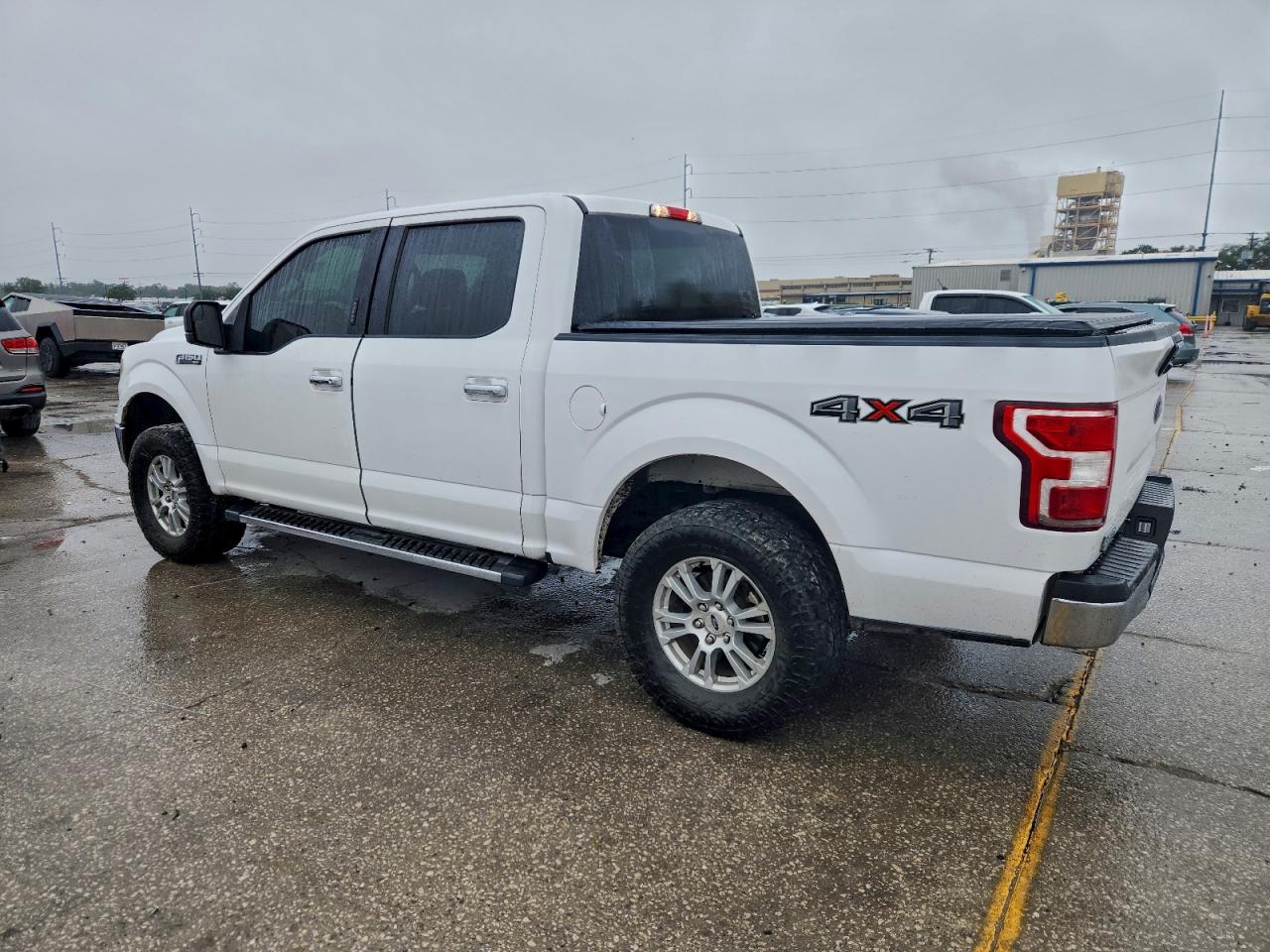 Ford F-150 Supercrew Image 7