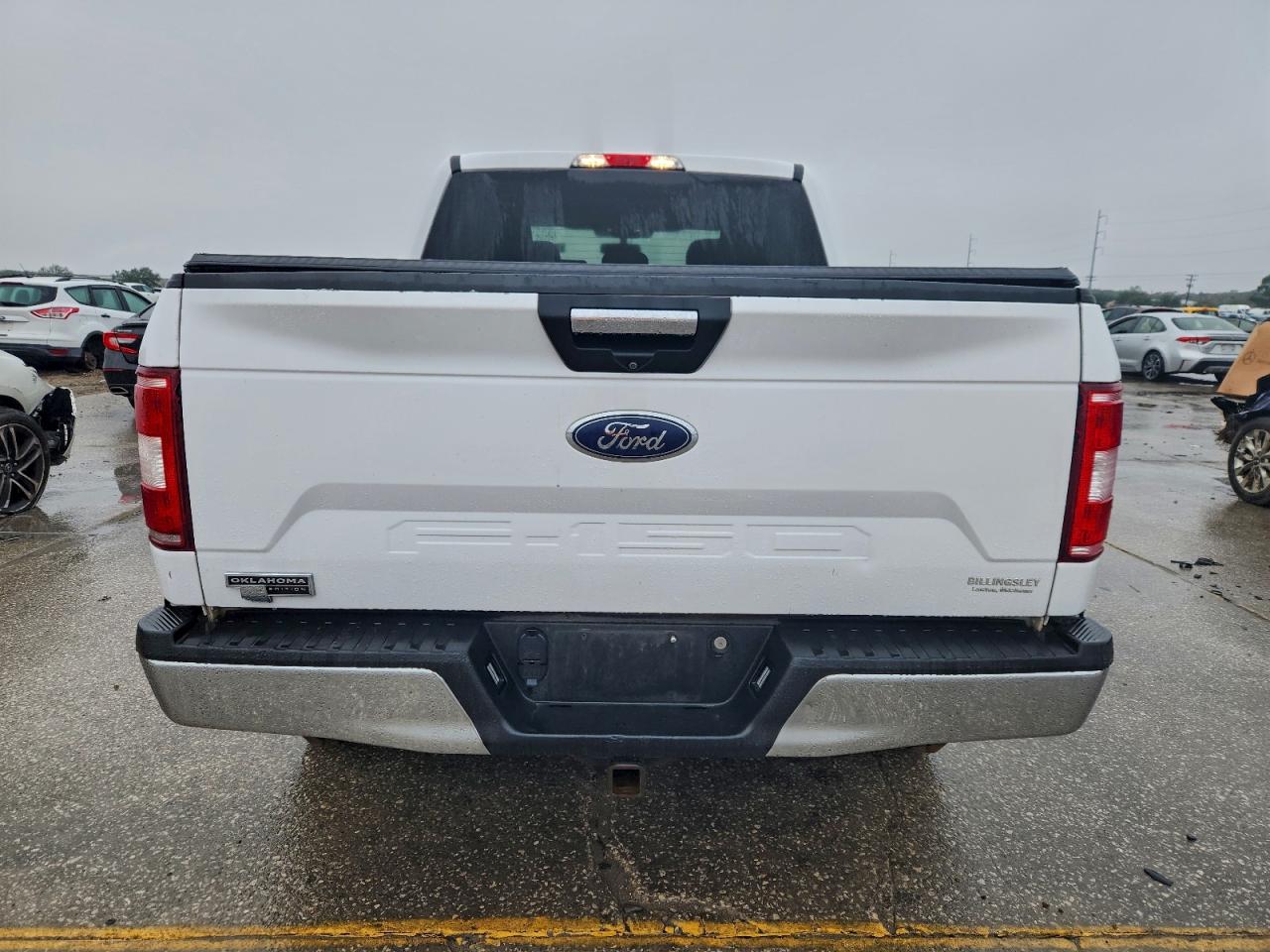 Ford F-150 Supercrew Image 6