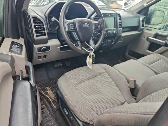 Ford F-150 Supercrew Image 4