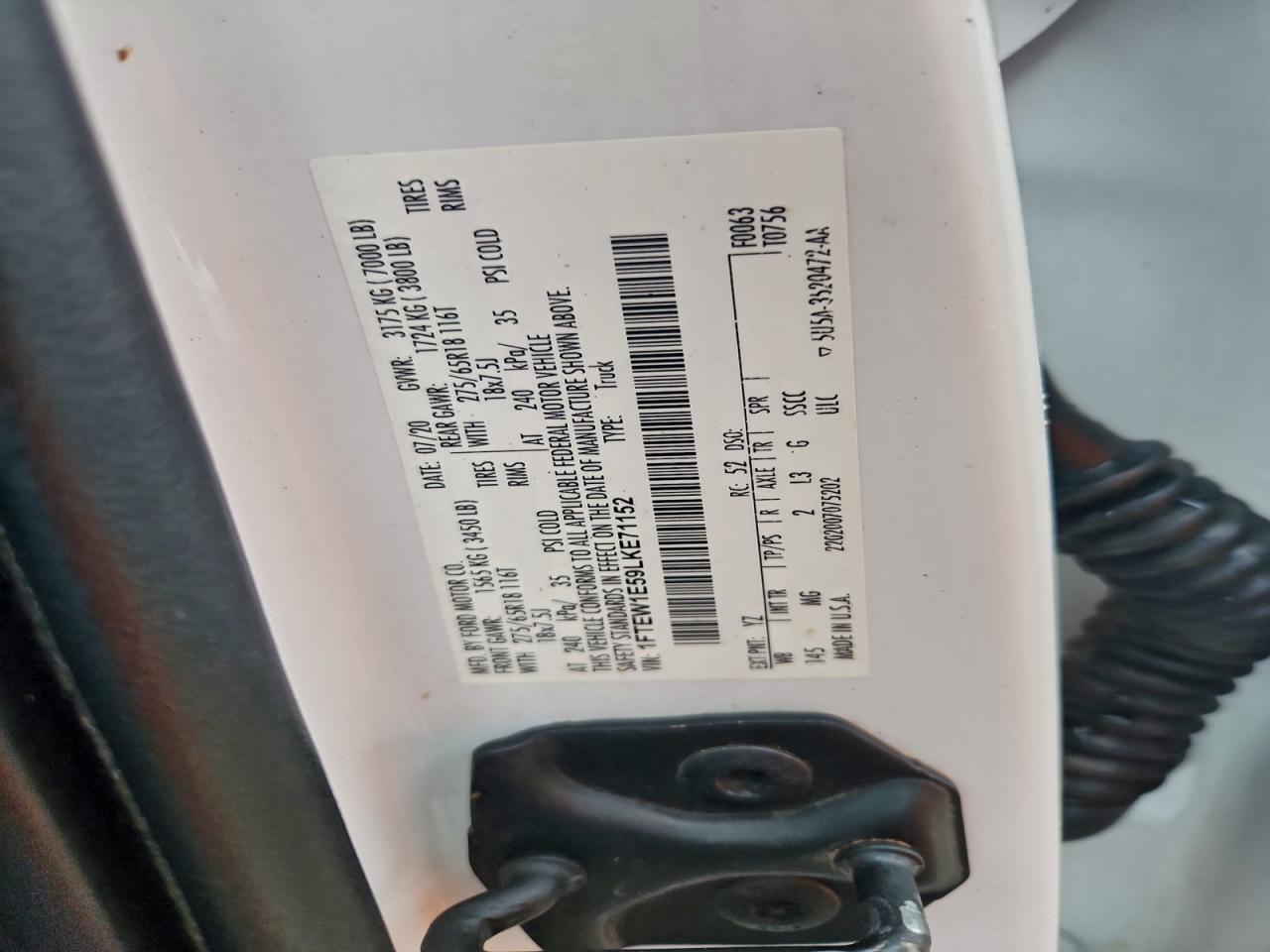 Ford F-150 Supercrew Image 12