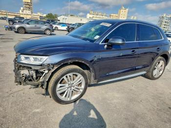  Salvage Audi Q5