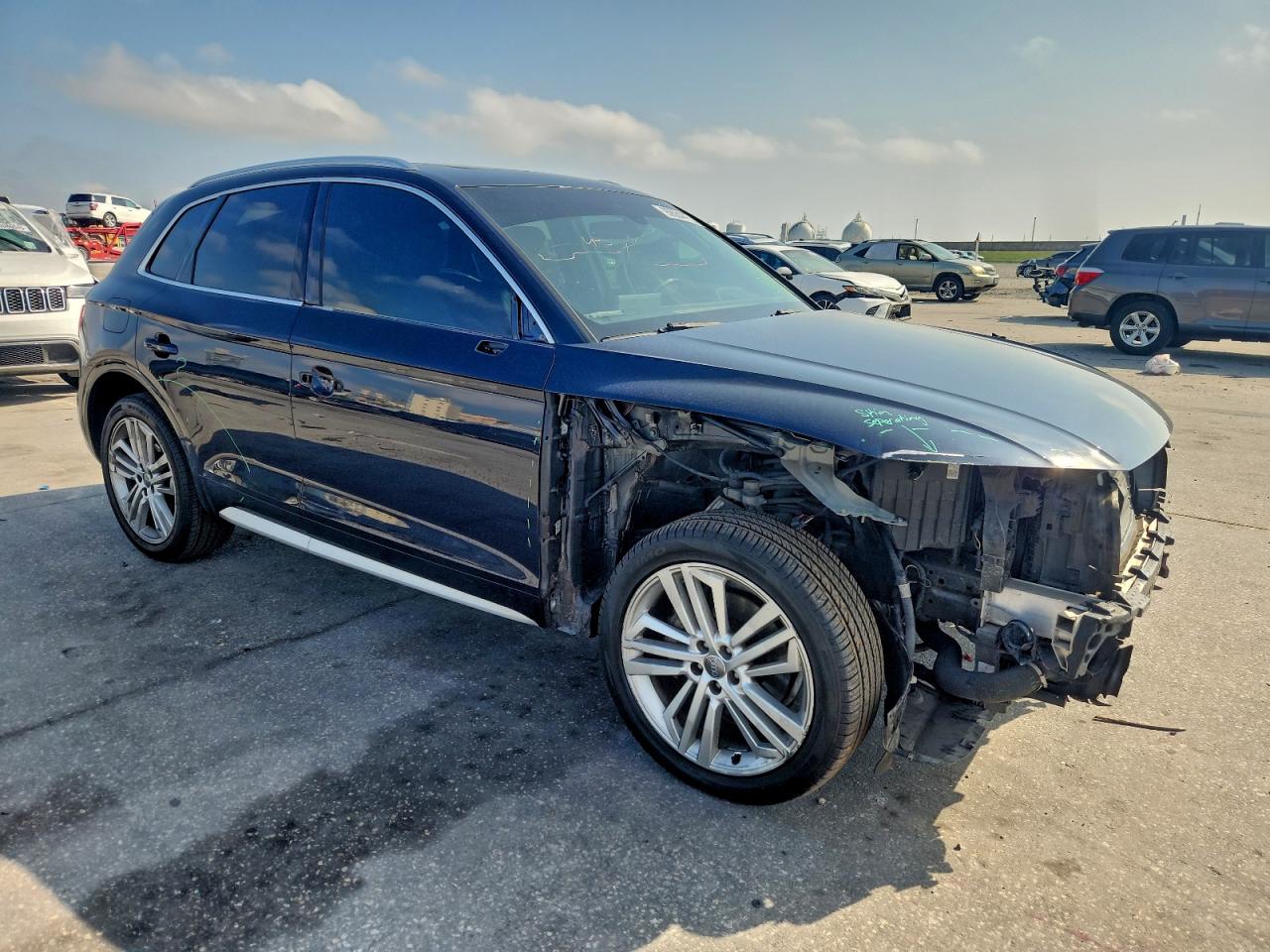 Audi Q5 Premium Plus Image 3