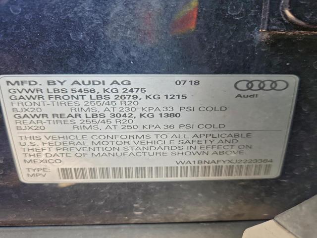 Audi Q5 Premium Plus Image 11