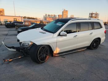  Salvage Mercedes-Benz G-Class