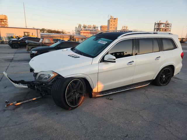  Salvage Mercedes-Benz G-Class