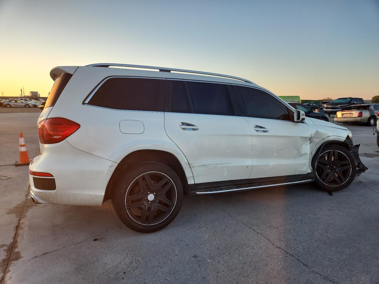 Mercedes-Benz G-Class 63 Amg Image 4