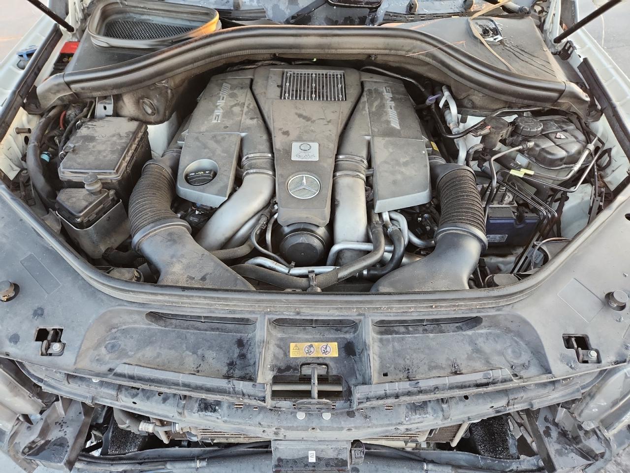 Mercedes-Benz G-Class 63 Amg Image 10