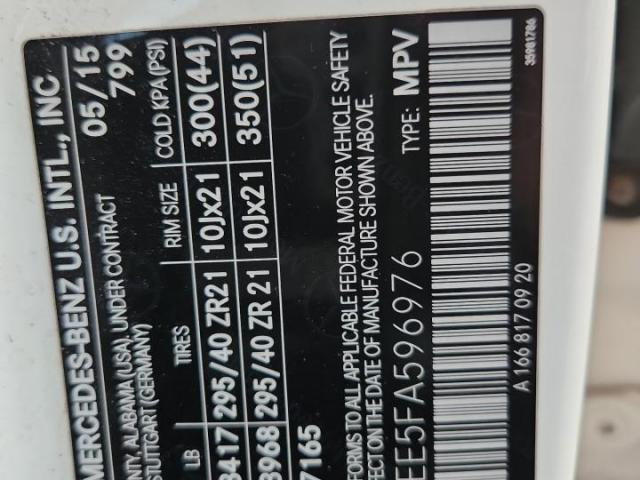 Mercedes-Benz G-Class 63 Amg Image 5