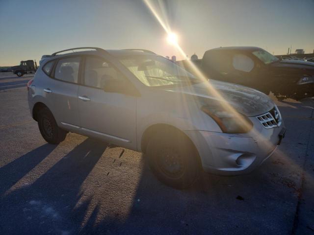 Nissan Rogue S Image 8