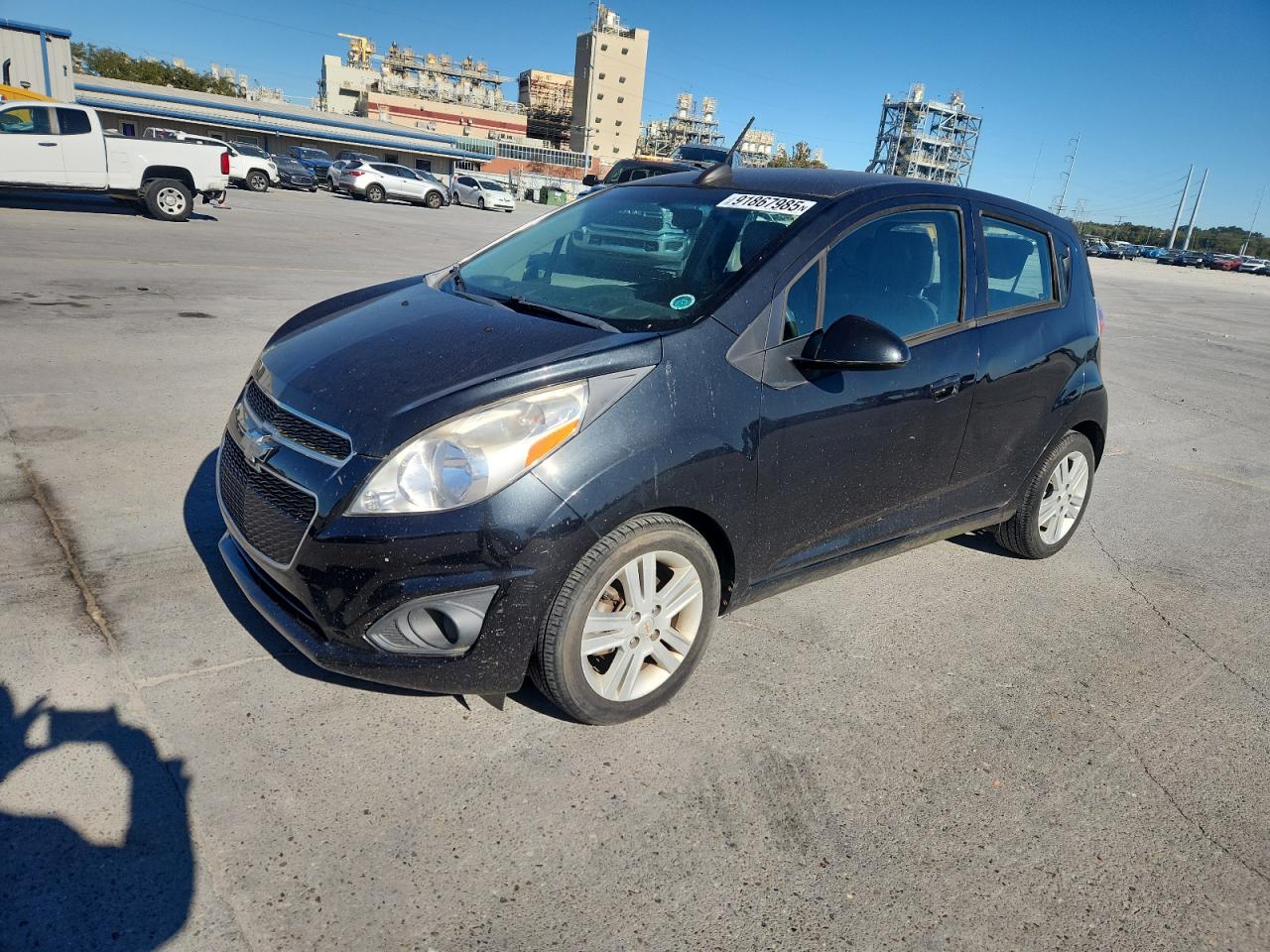 Chevrolet Spark Ls Image 1