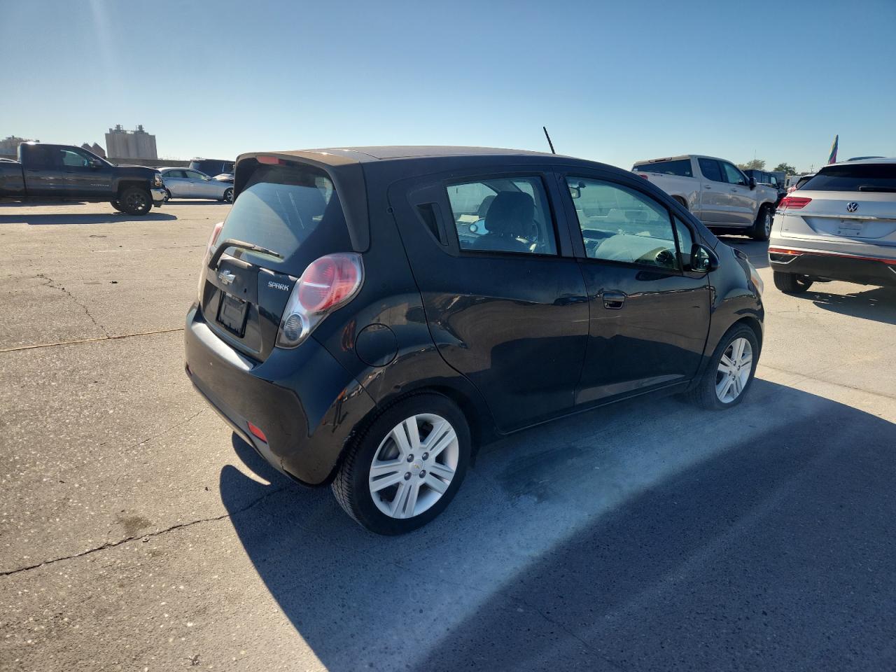 Chevrolet Spark Ls Image 2