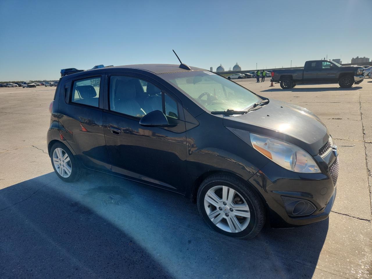 Chevrolet Spark Ls Image 7