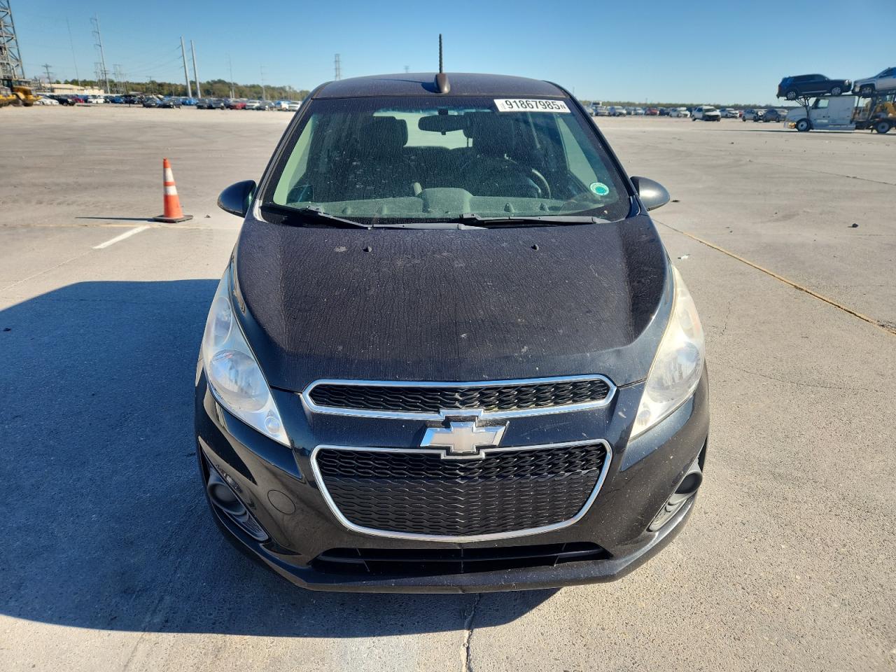 Chevrolet Spark Ls Image 4