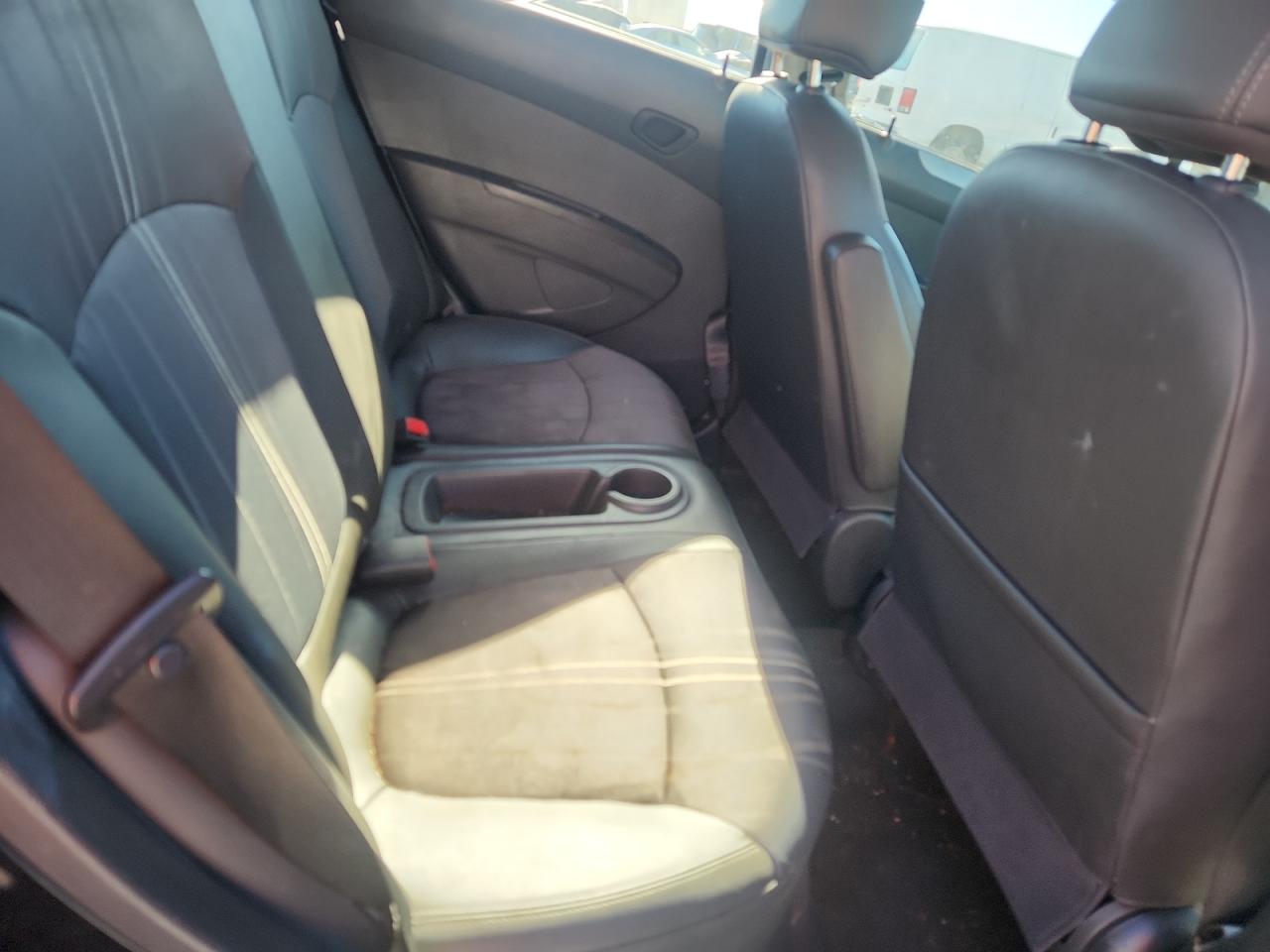 Chevrolet Spark Ls Image 9