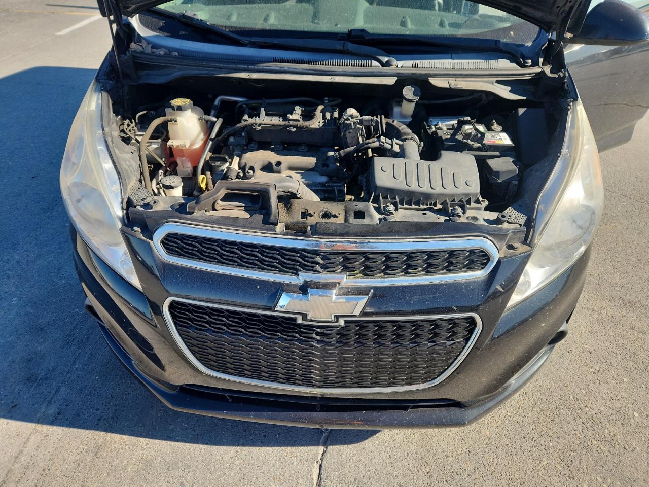 Chevrolet Spark Ls Image 11