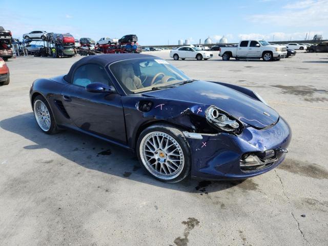 Porsche Boxster Image 3