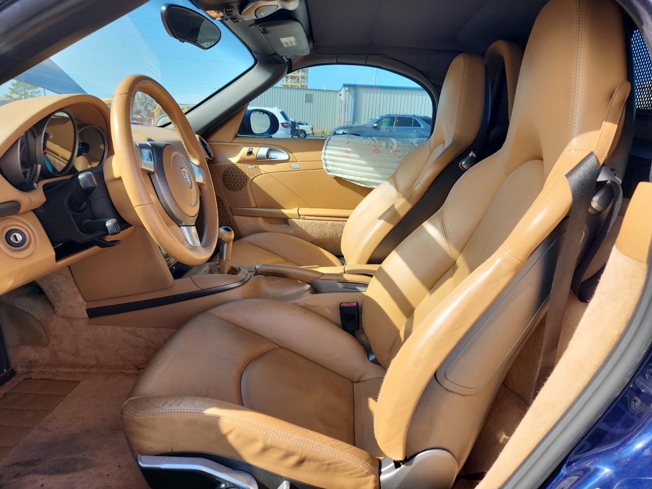 Porsche Boxster Image 4