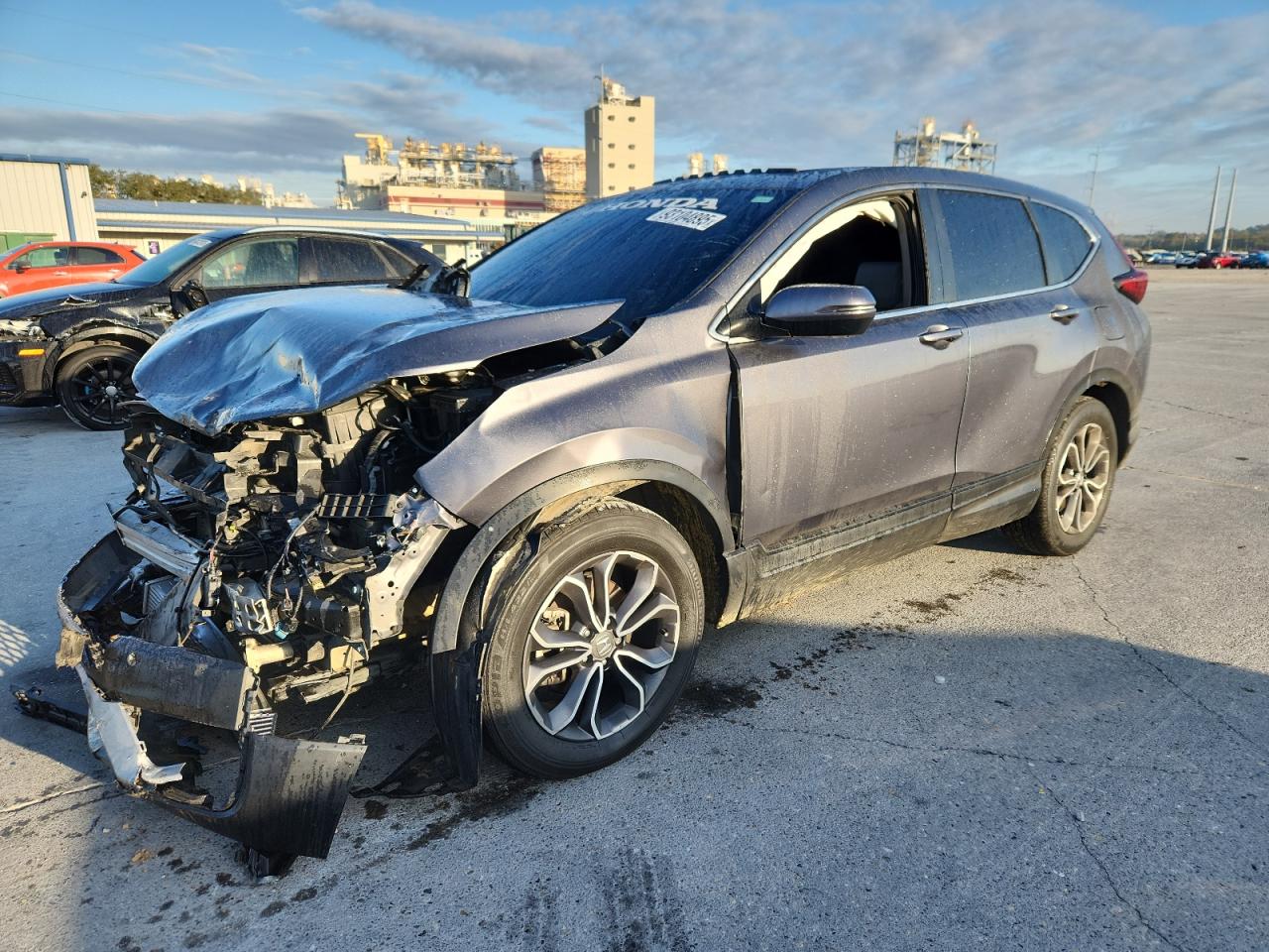 Honda Crv Exl Image 1