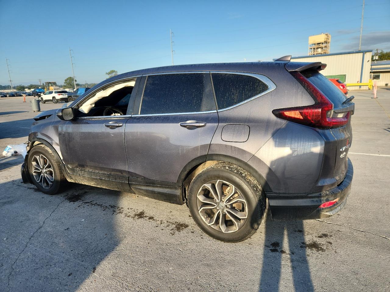 Honda Crv Exl Image 2