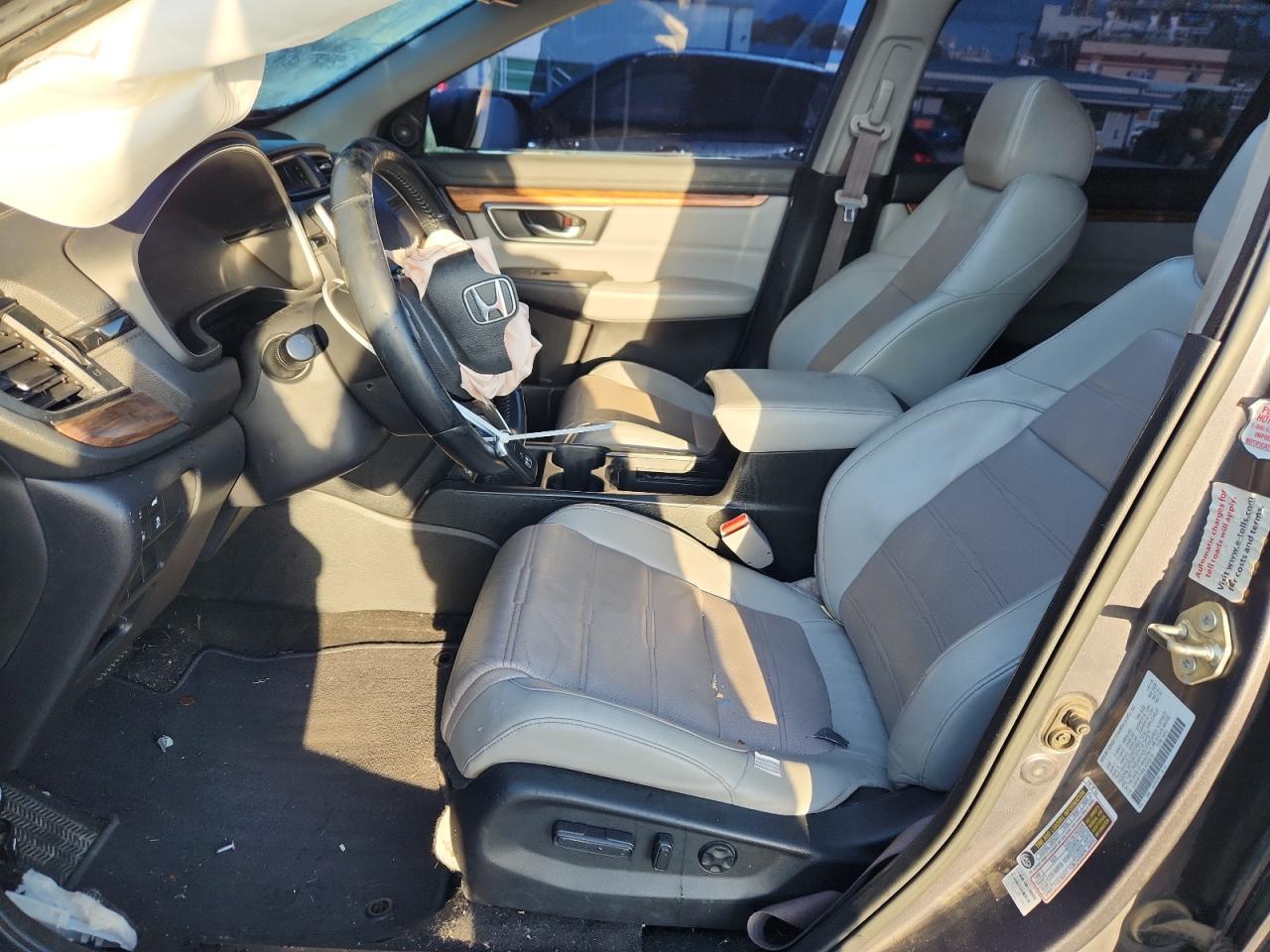 Honda Crv Exl Image 6