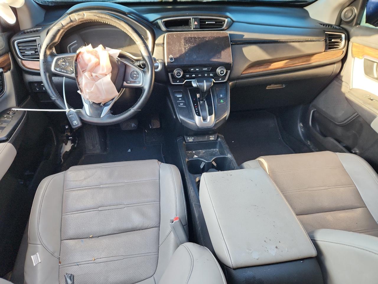 Honda Crv Exl Image 5