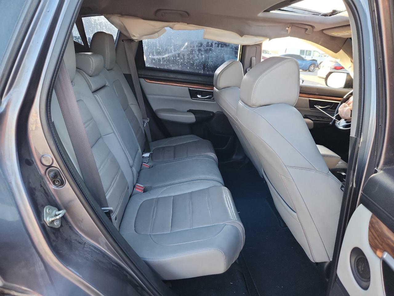 Honda Crv Exl Image 7