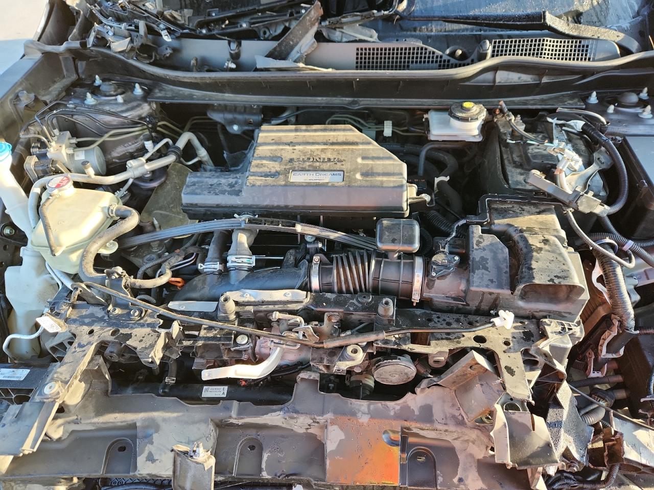 Honda Crv Exl Image 11