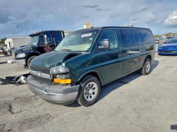  Salvage Chevrolet Express