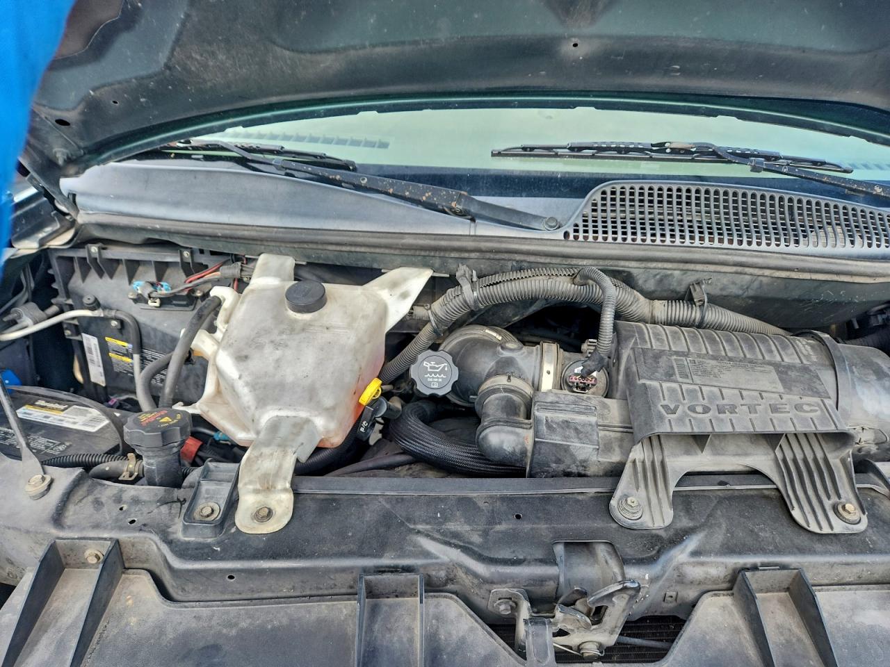 Chevrolet Express Lt Image 8