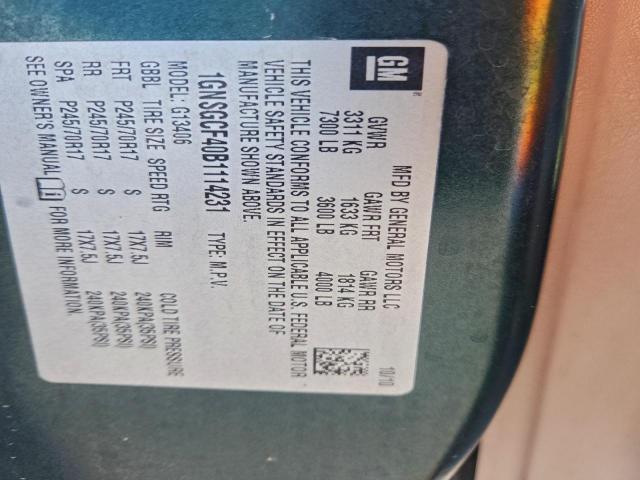 Chevrolet Express Lt Image 9