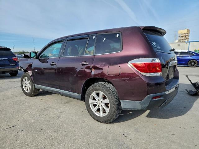 Toyota Highlander Base Image 4