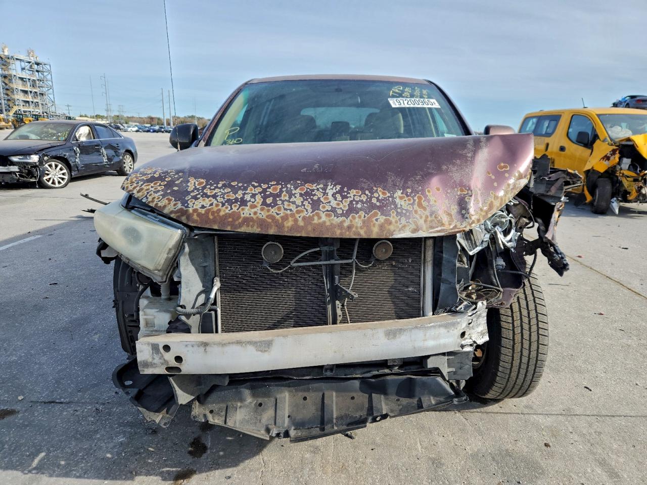 Toyota Highlander Base Image 3