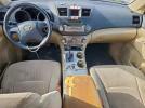 Toyota Highlander Base Image 2