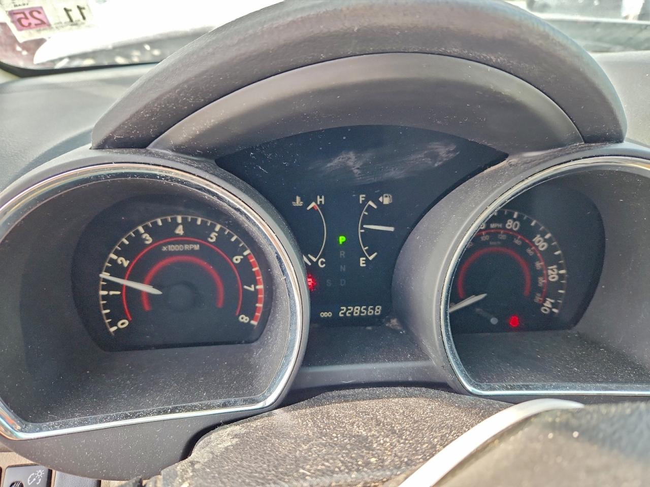 Toyota Highlander Base Image 8