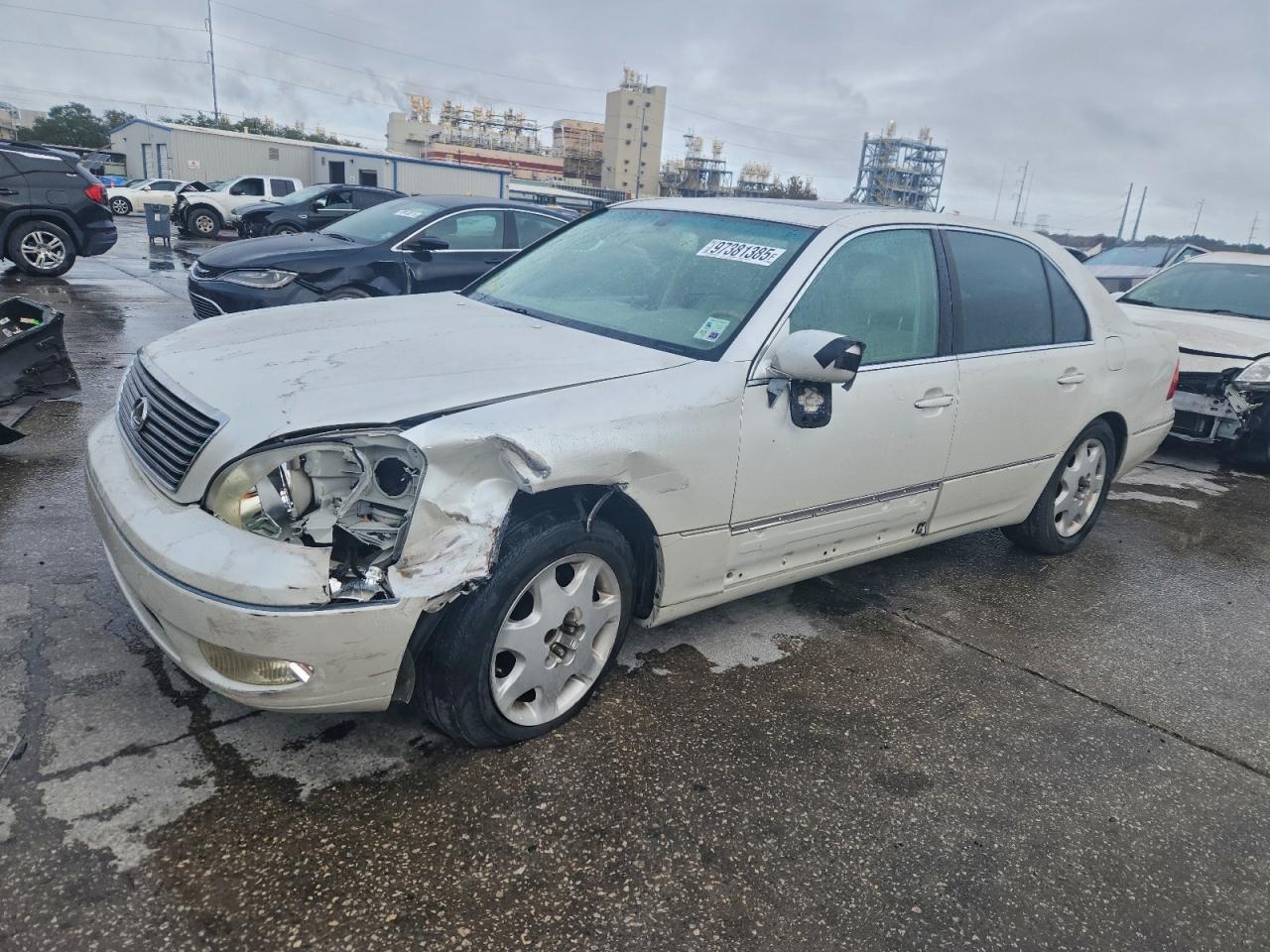 Lexus LS 430 Image 1