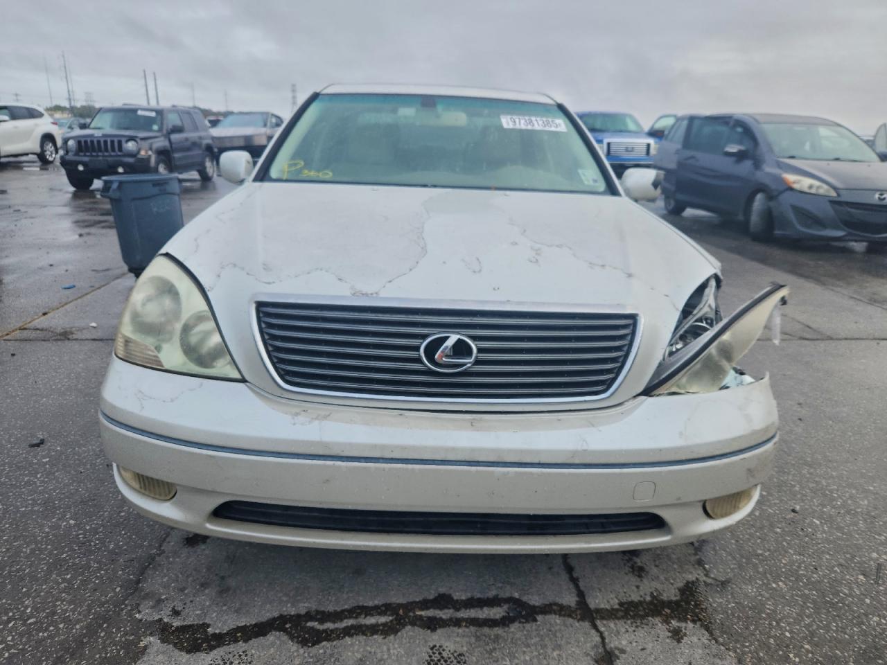 Lexus LS 430 Image 8