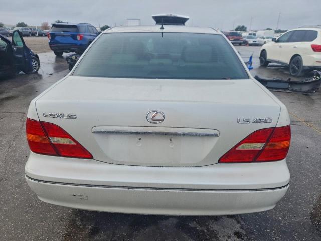 Lexus LS 430 Image 9