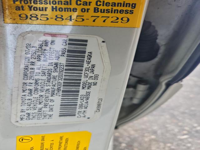 Lexus LS 430 Image 11