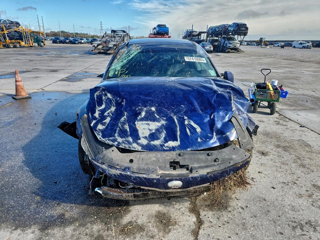 Kia Optima Ex Image 10