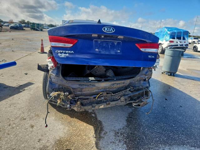 Kia Optima Ex Image 12