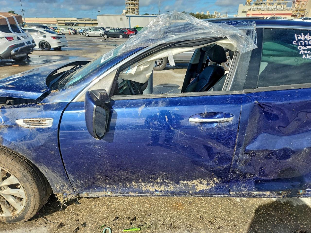 Kia Optima Ex Image 7