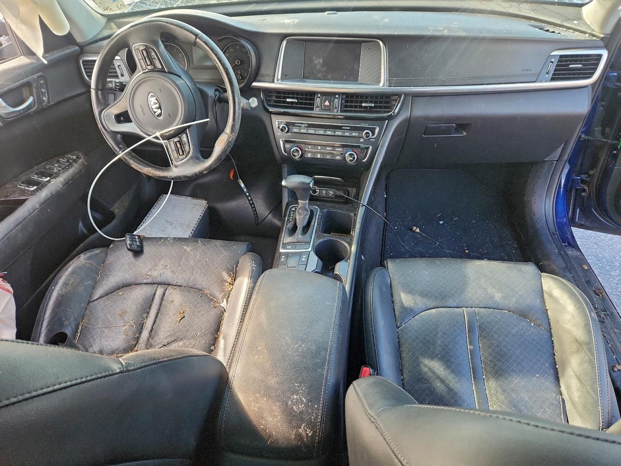 Kia Optima Ex Image 11