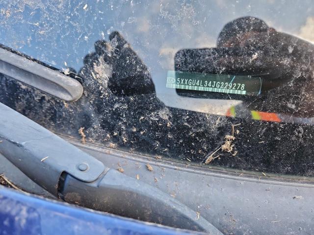 Kia Optima Ex Image 9