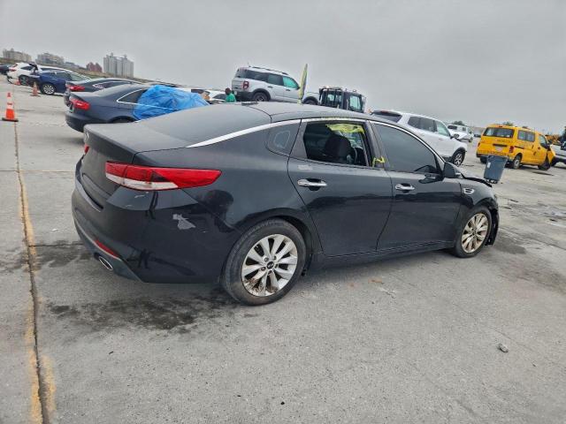 Kia Optima Lx Image 4