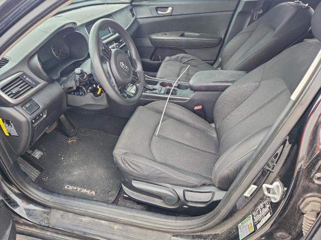 Kia Optima Lx Image 12